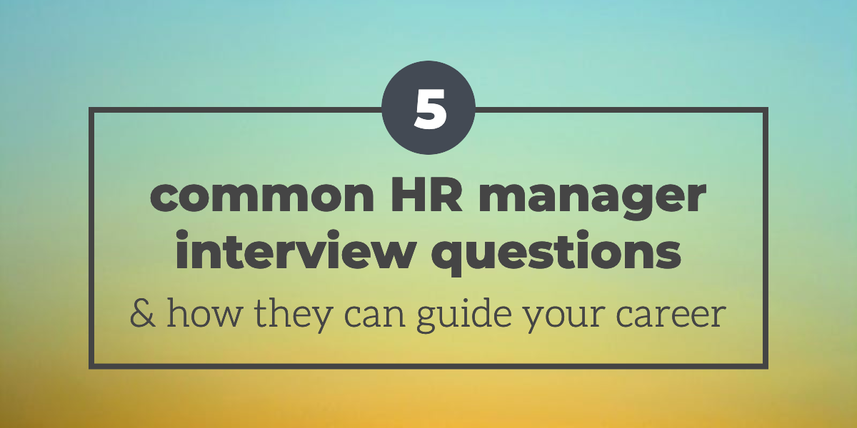 hr interview questions