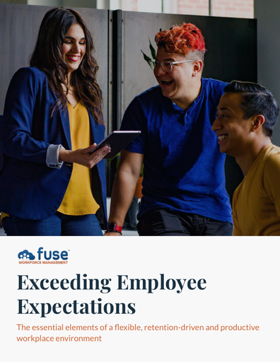 How to Exceed Employee Expectations with a Retention-Driven Workplace