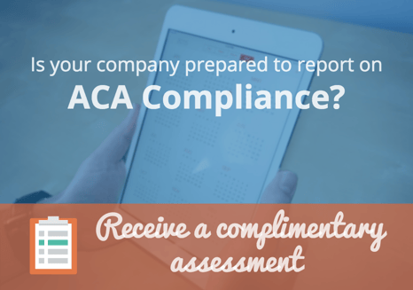 Is your company prepared to report on ACA compliance?