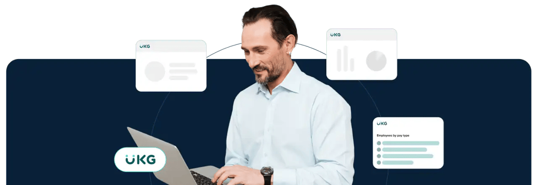 Fuse dashbaord with UKG platform