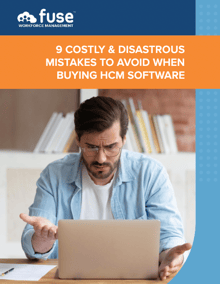 9 Costly and Disastrous Mistakes Buying HCM - Cover