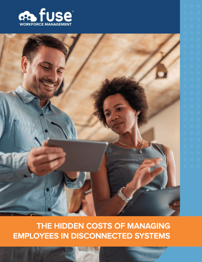 The Hidden Costs of Managing Employees in Disconnected Systems