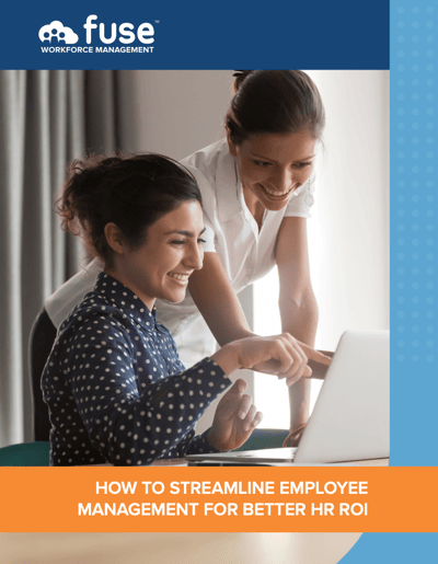 How to Streamline Employee Management for Better HR ROI