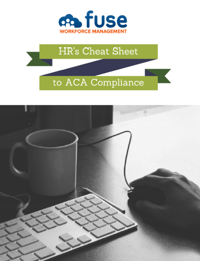 ACA Compliance Cheat Sheet