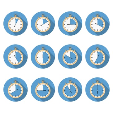 clocks_passing_time