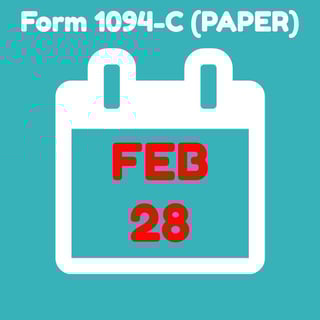 Aca Reporting Deadlines For 18 Aca Reporting Deadlines For 18