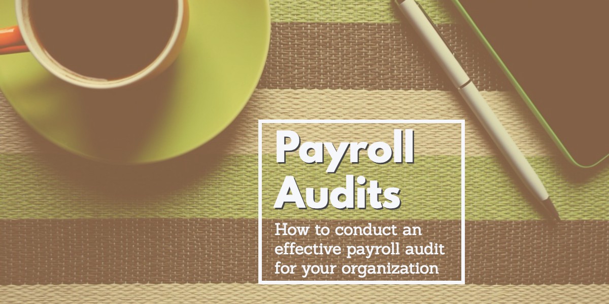 payroll audit procedure