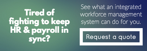 payroll and hr management system