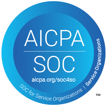 AICPA SOC audit logo