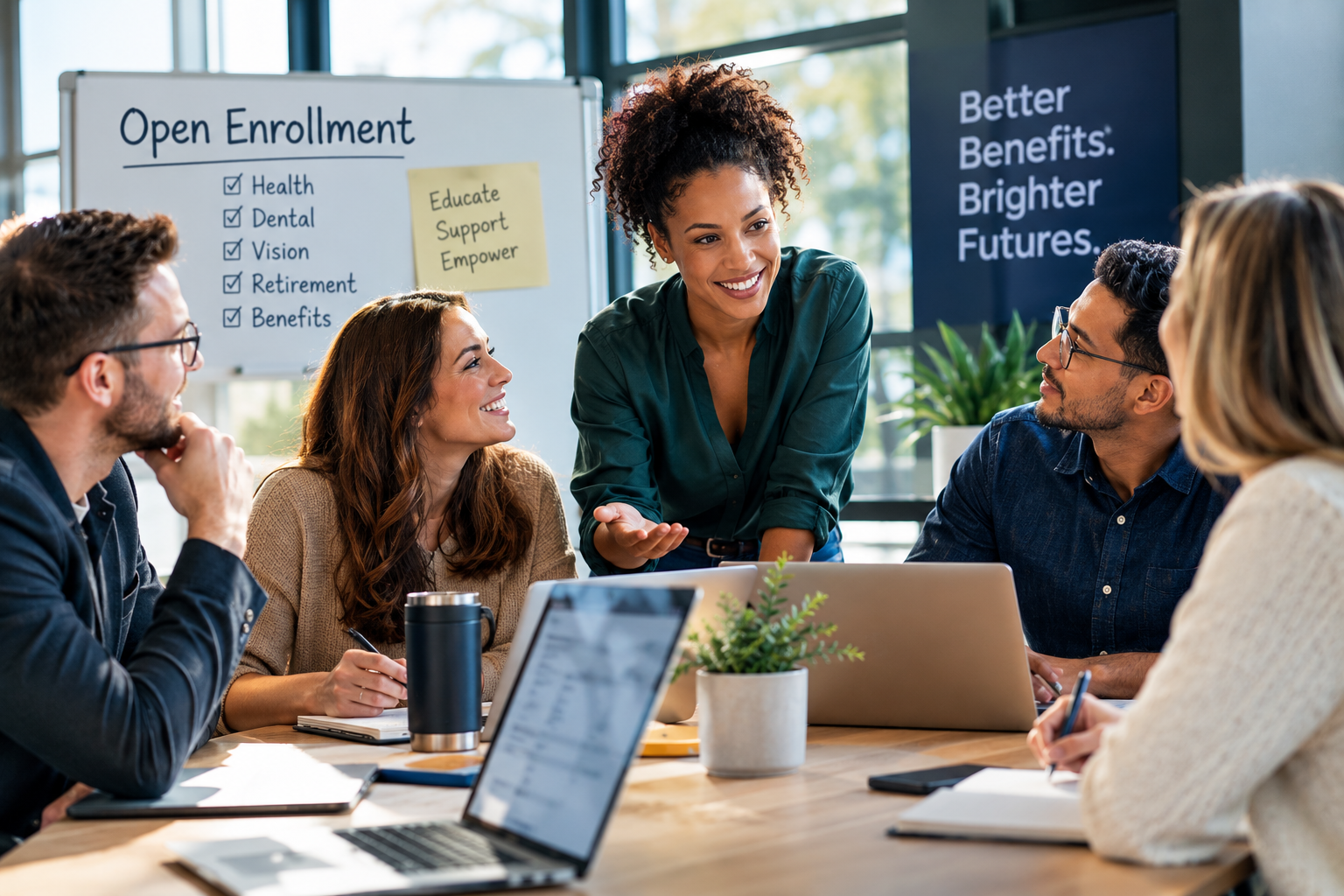 Open Enrollment as Education: Turning a Season into Connection