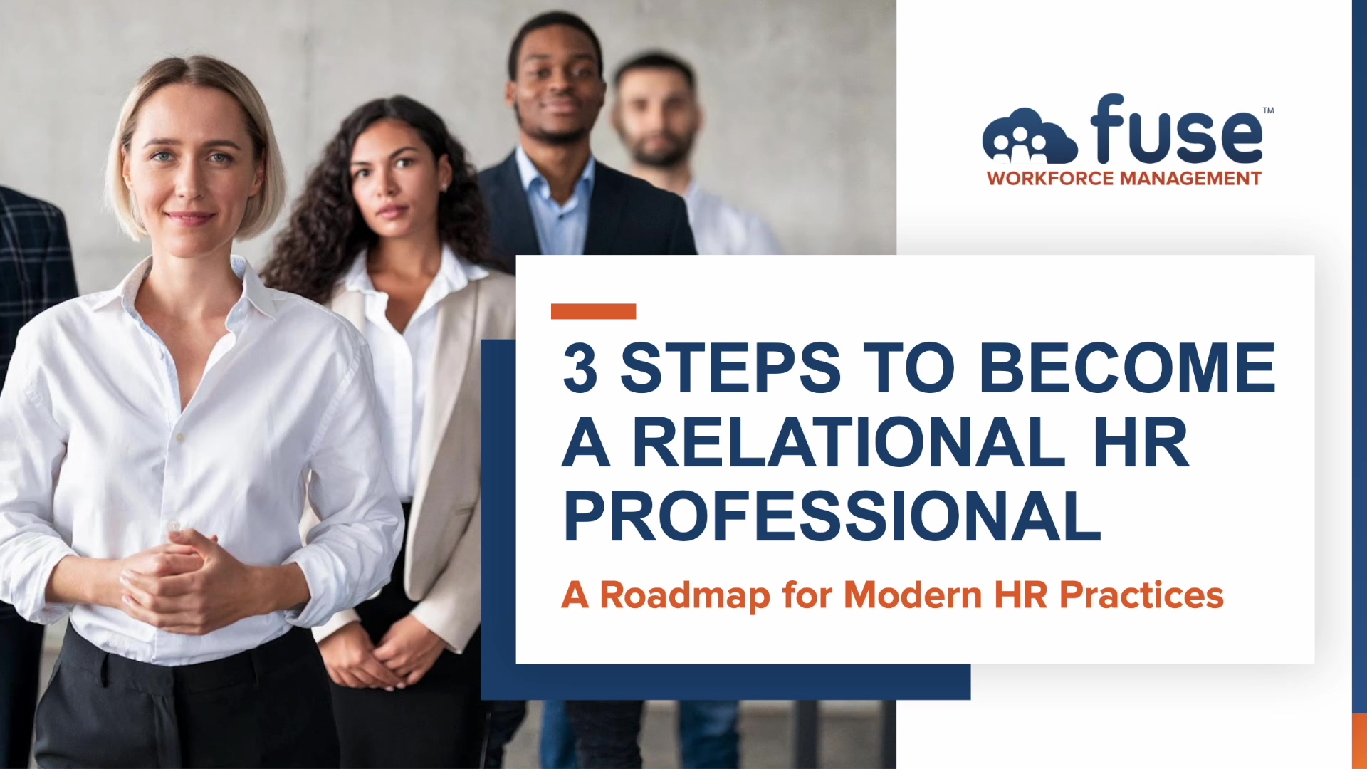 Fuse Workforce Masterclass - 3 Steps to Become a Relational HR Professional-thumb